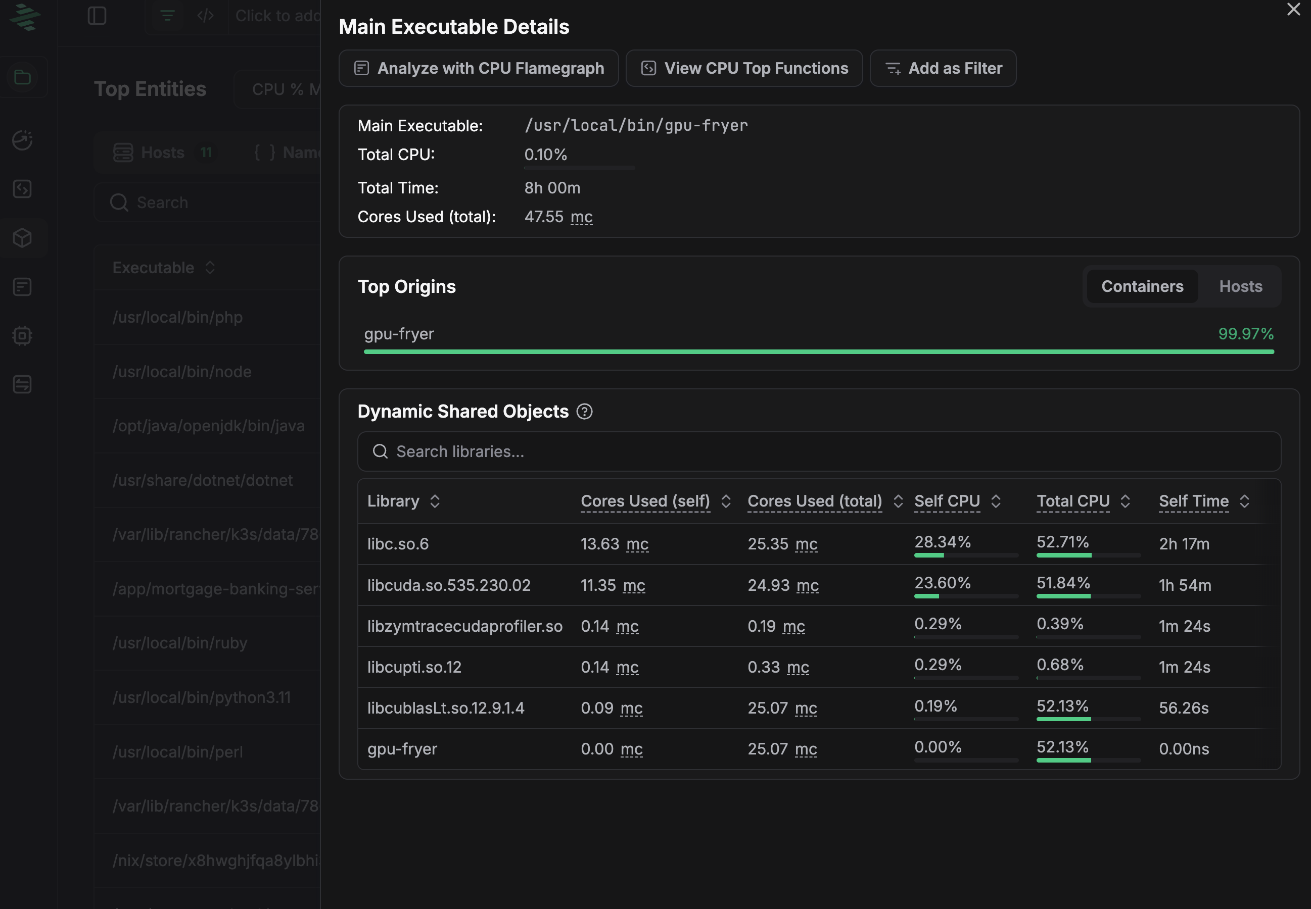 GPU Metrics